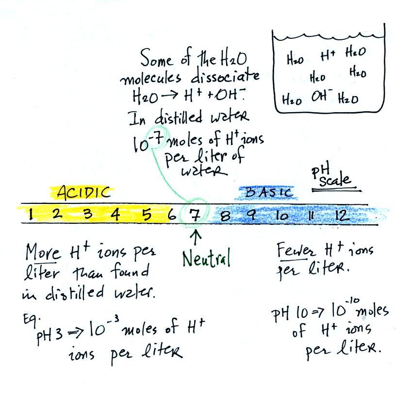 Sulfur dioxide & acid rain