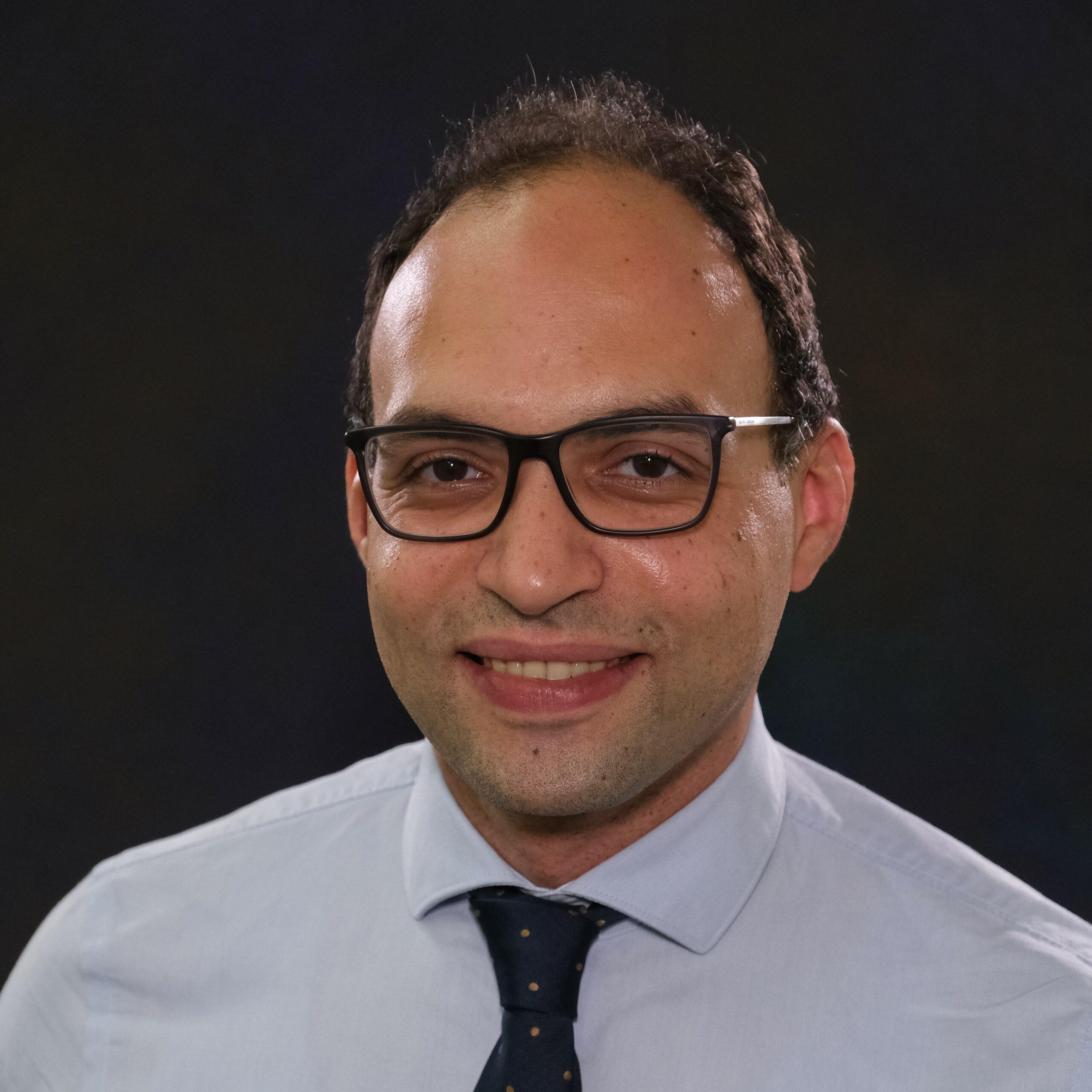 Mohamed Elkasaby, MD