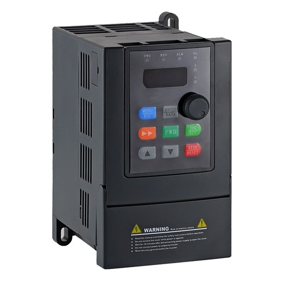 1 Hp 0 75 Kw Vfd Single Phase Input Output