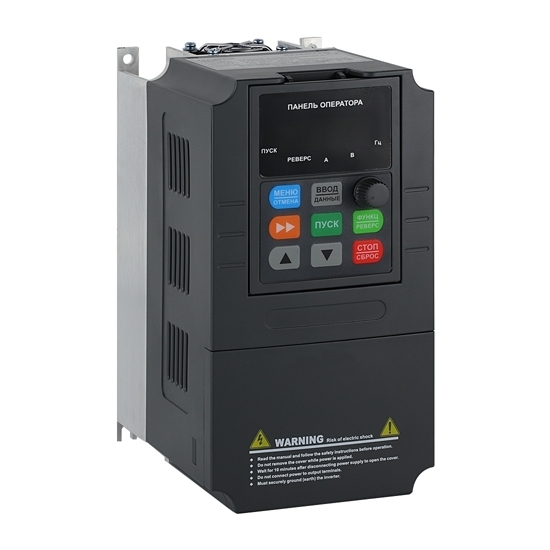 1 Hp 0 75 Kw Vfd Single Phase Input Output