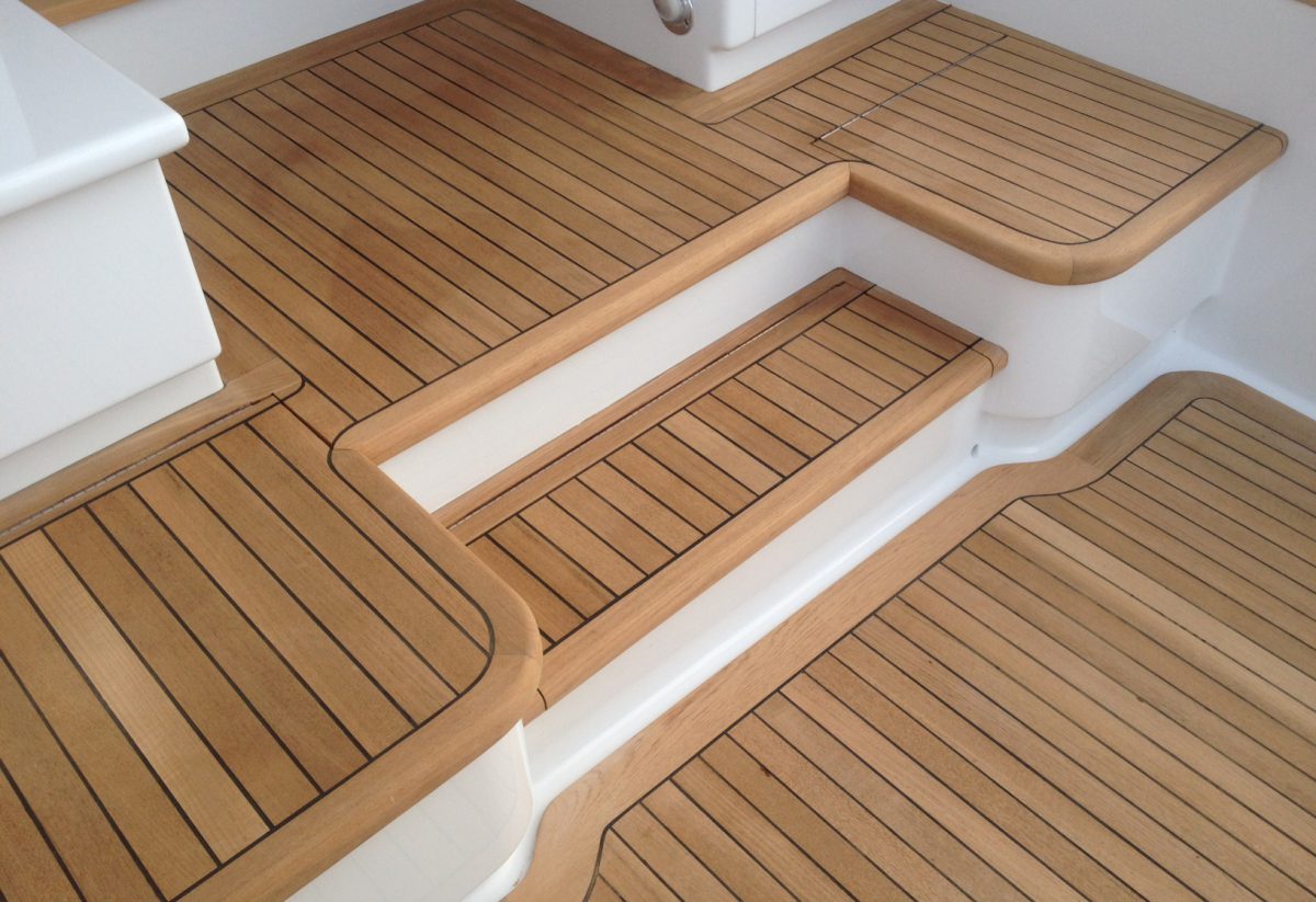 Teak Deck Teak Deck