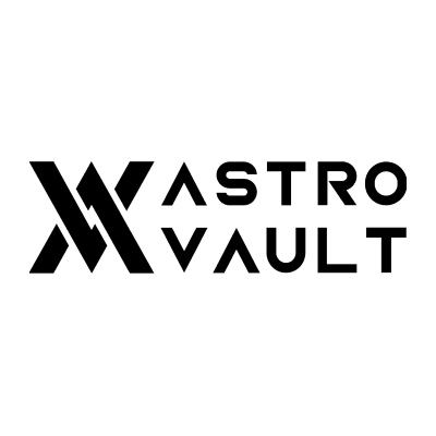 Astrovault - Logo