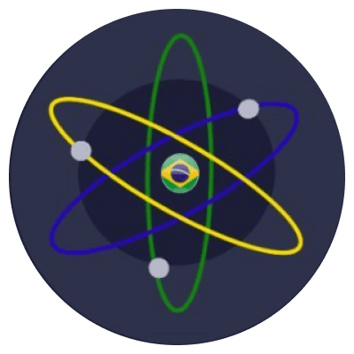 Cosmos Brazil - Logo