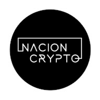 Nacion Crypto - Logo