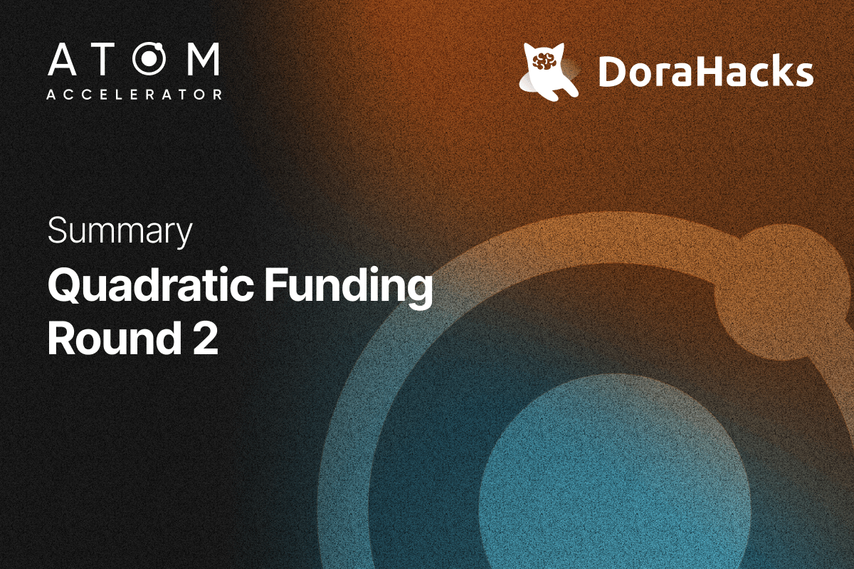 Support for a New Era of Public Goods: Dora Factory’s AEZ QF Round 2 Success
