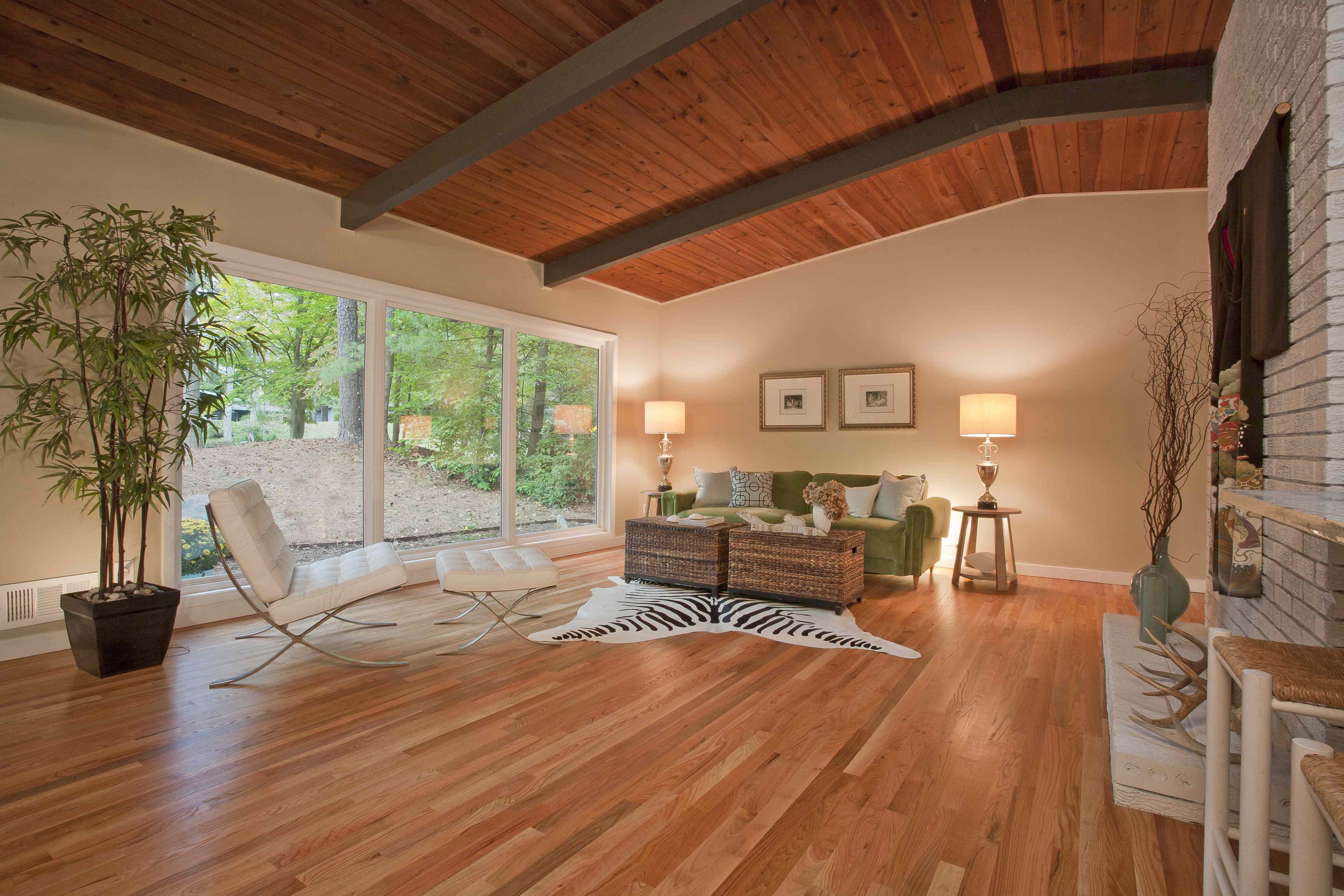Flooring 101 Materials Galore For A Just Right Retro Floor Home
