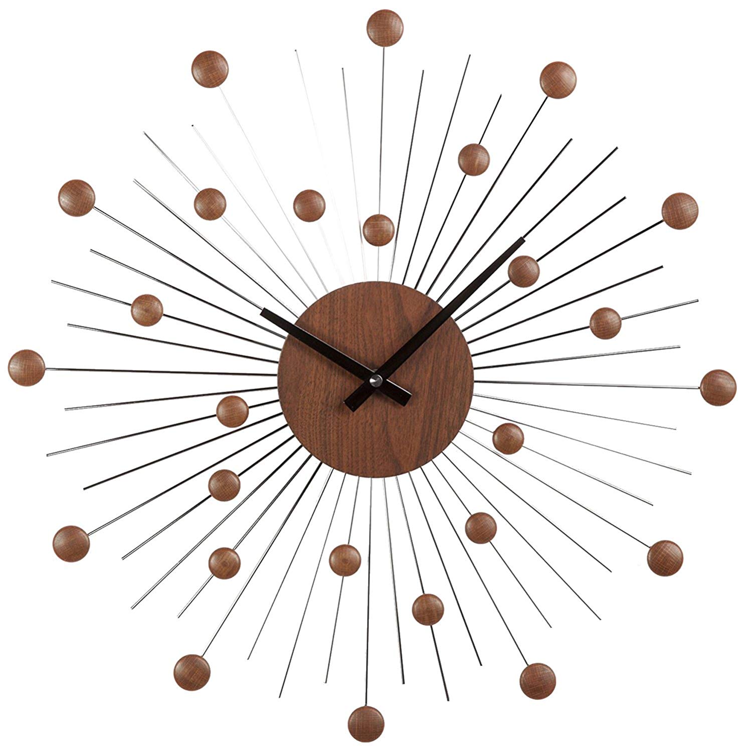 Mid Century Modern Clocks From Amazon Home