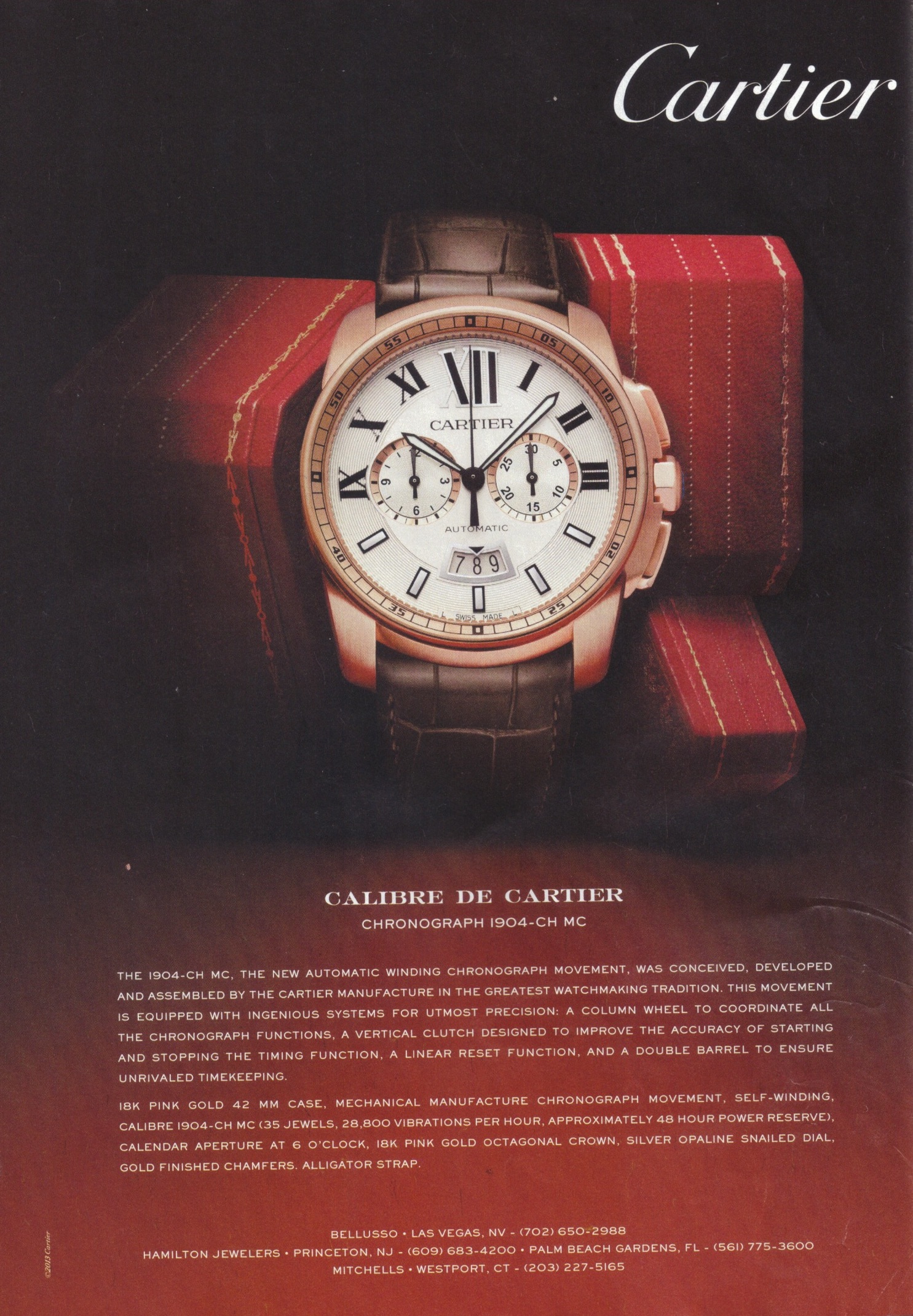 cartier re