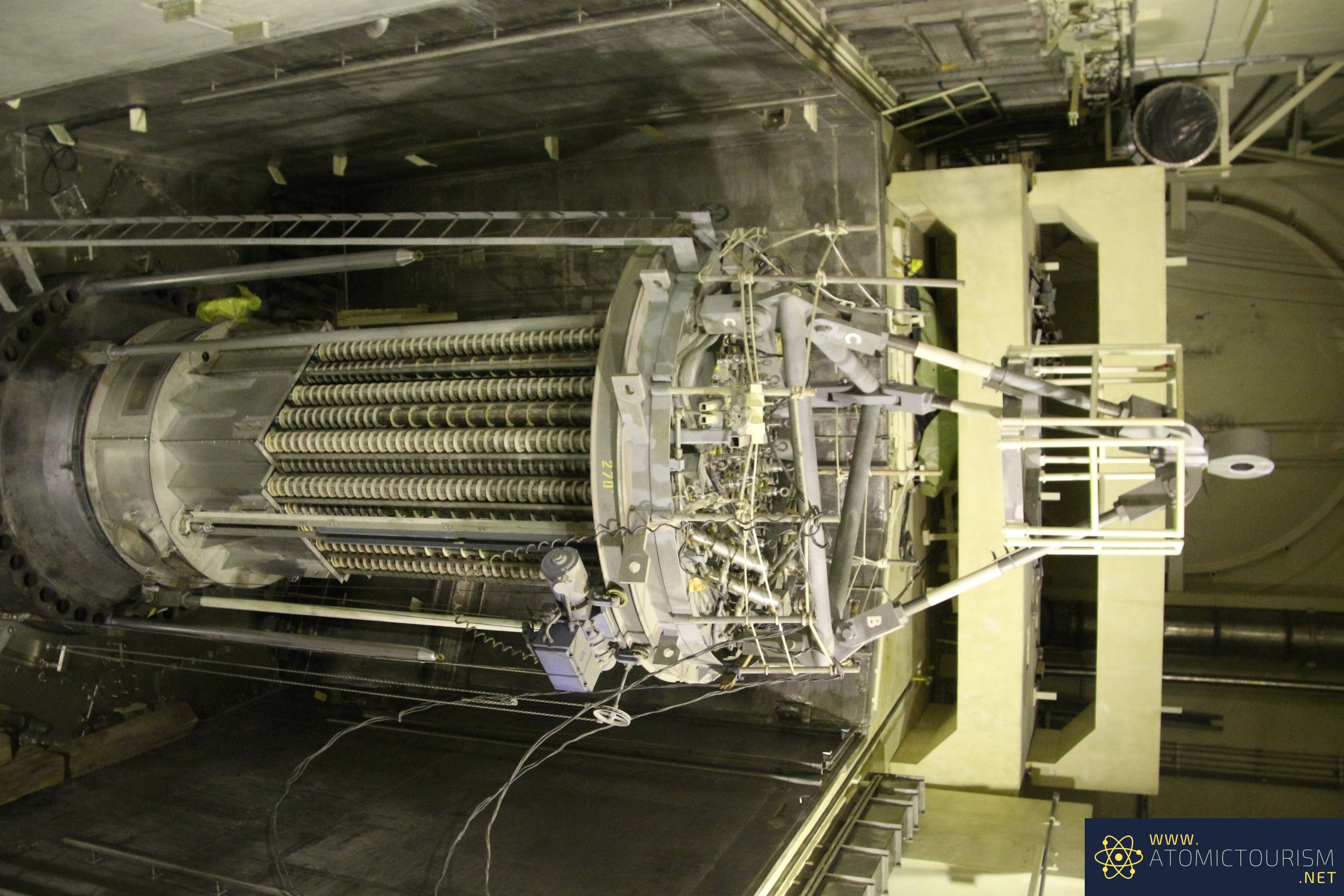 Bataan Nuclear Power Plant Atomic Tourism