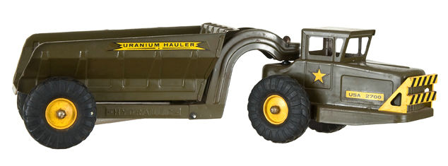 Uranium Hauler