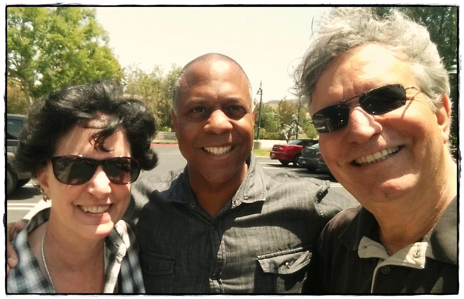 Family, Friends, a Wedding: Beautiful Humans CA Road Trip 2016