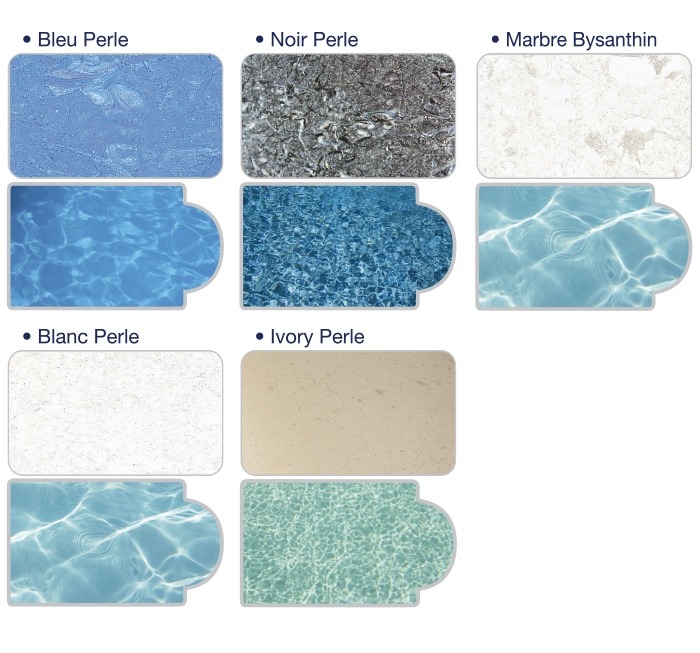 Piscine Coque Avec Banquette Graf Pals Distripool