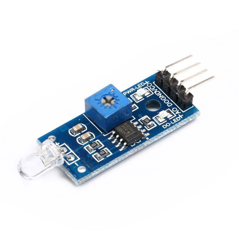 LM393 Light Sensor Module 3.3V 5V For Arduino Raspberry pi Digital Switching Output Light Level Detection