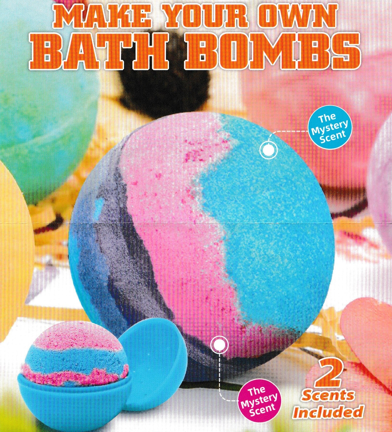 Bath Bombs Attachforever
