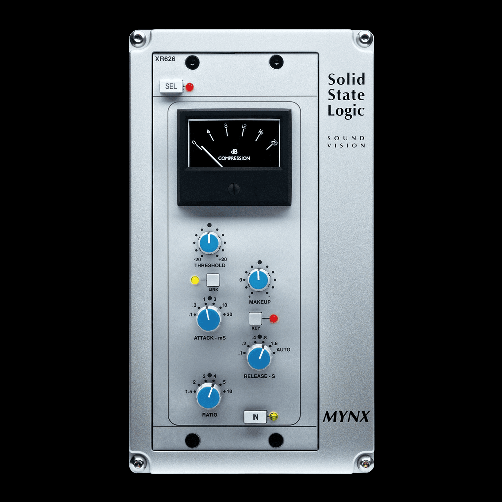SSL THE BUS+ コンプレッサー THE BUS+ Compressor