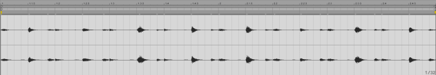Percussion Loop