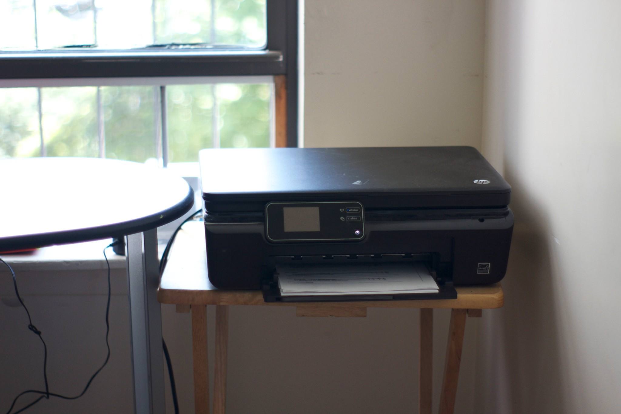 HP Photosmart 5510 e-All-in-One Printer