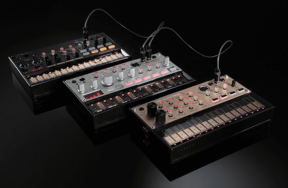 KORG Volca Keys/Beats/Bass 3台セット Volca Bass Korg studio set KORG Volca Keys/Beats/Bass 3台セット Volca Bass Korg studio set