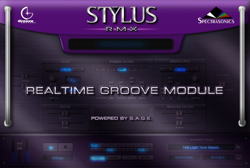 Stylus RMX