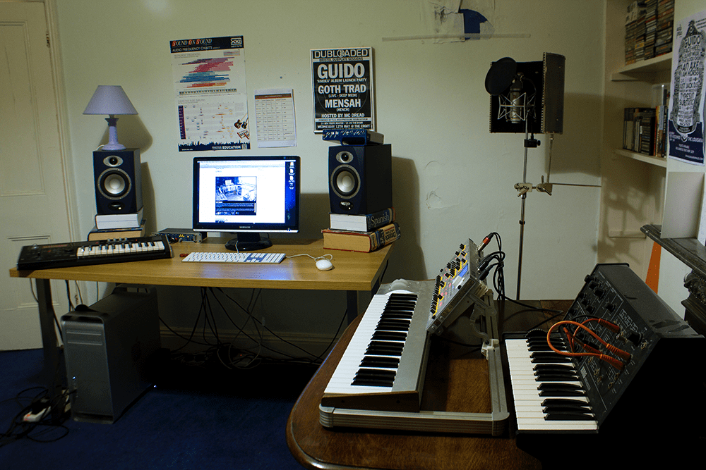 My Studio – Guido
