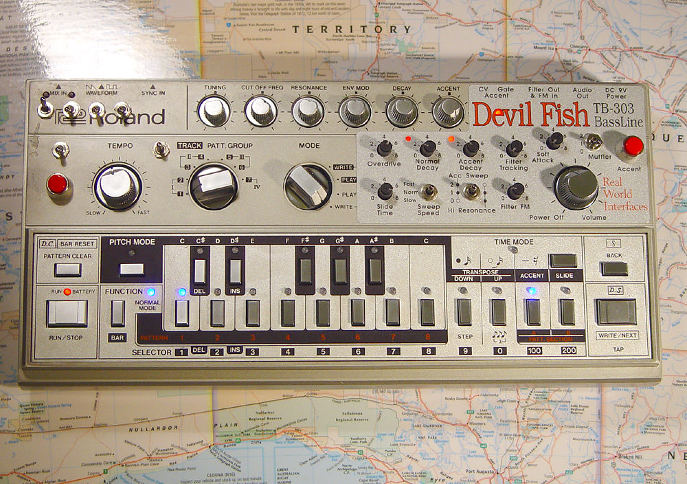 Ten Of The Best: Synth Mods - Page 3 of 11 - Attack Magazine