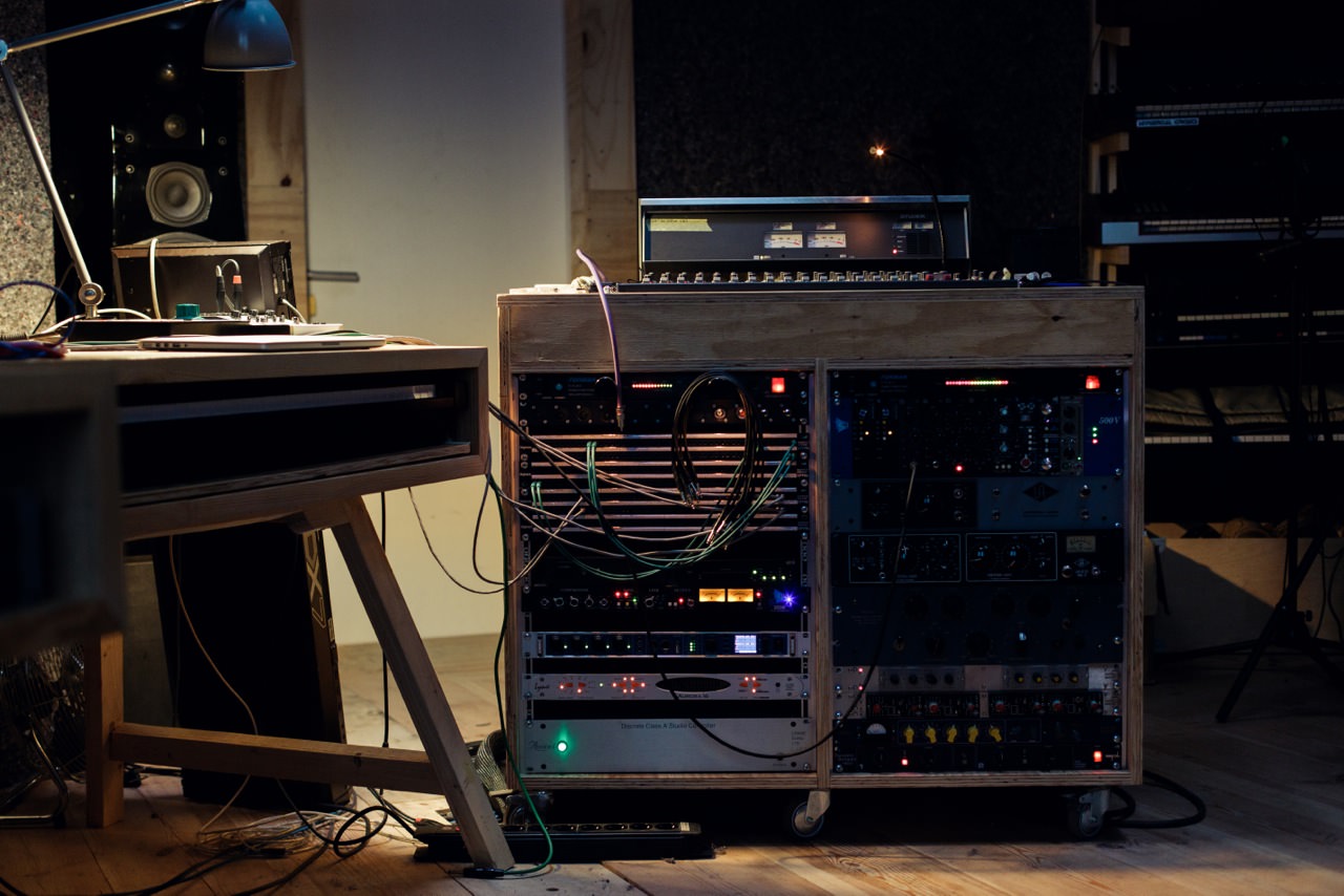 Preamps and Converters