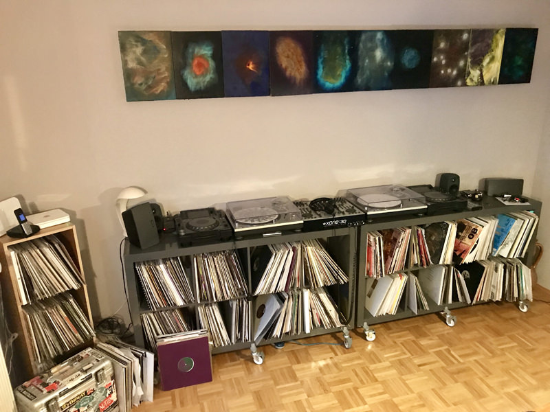 heartthrob dj setup