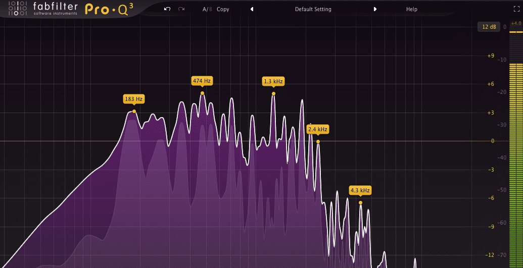 FabFilter Pro-Q 3 - Attack Magazine