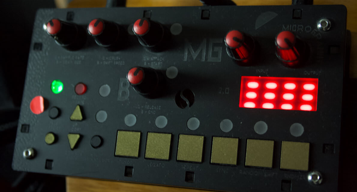 Bastl Instruments Microgranny