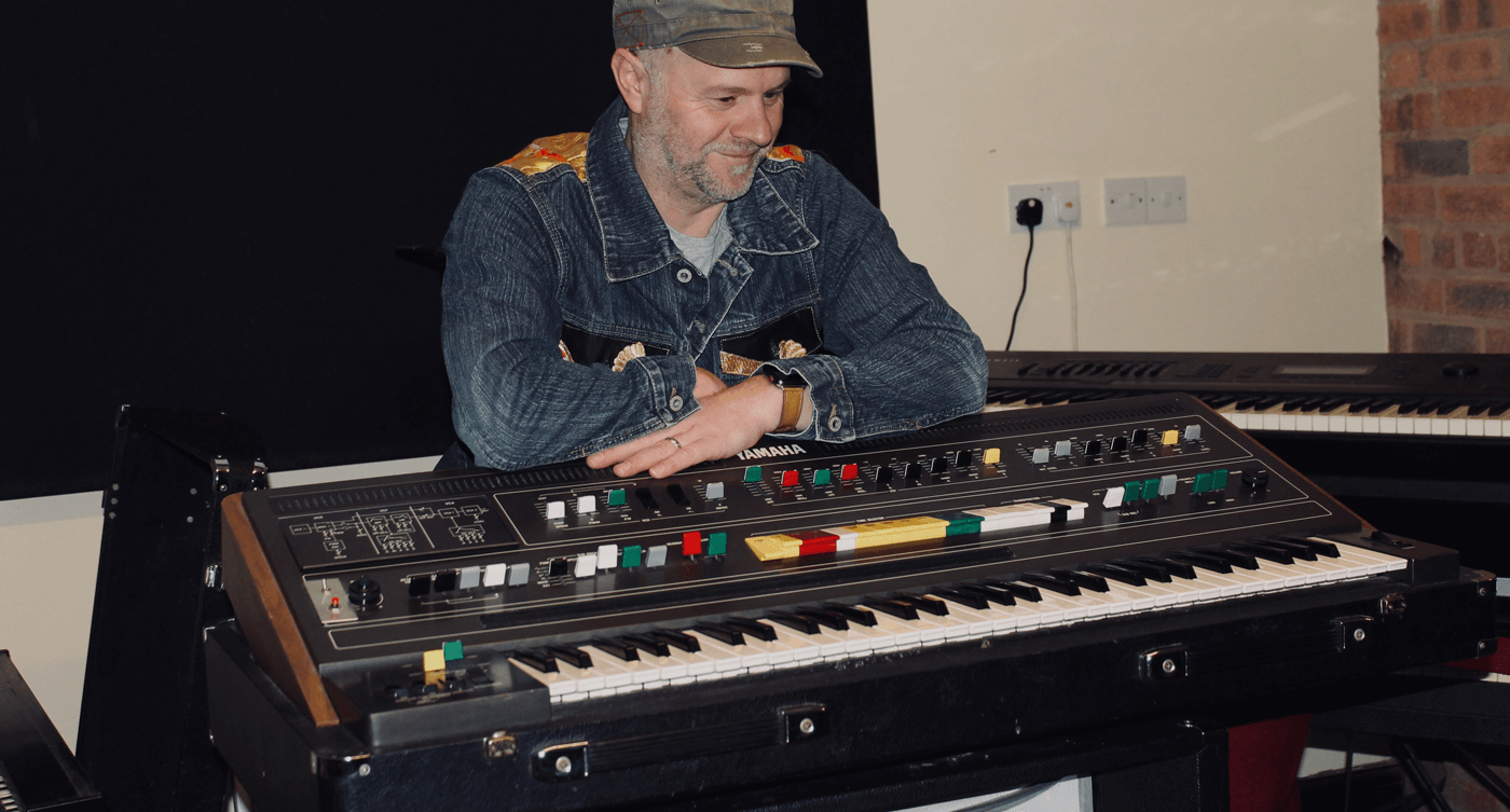 Yamaha CS80