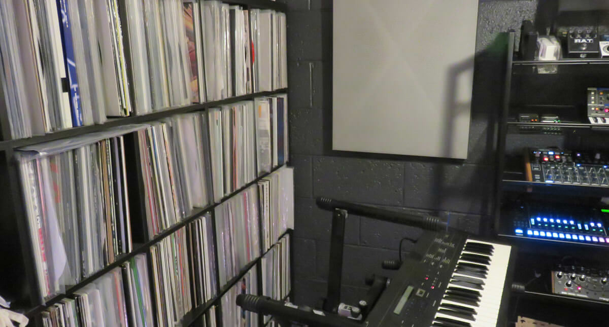 Vinyl Collection