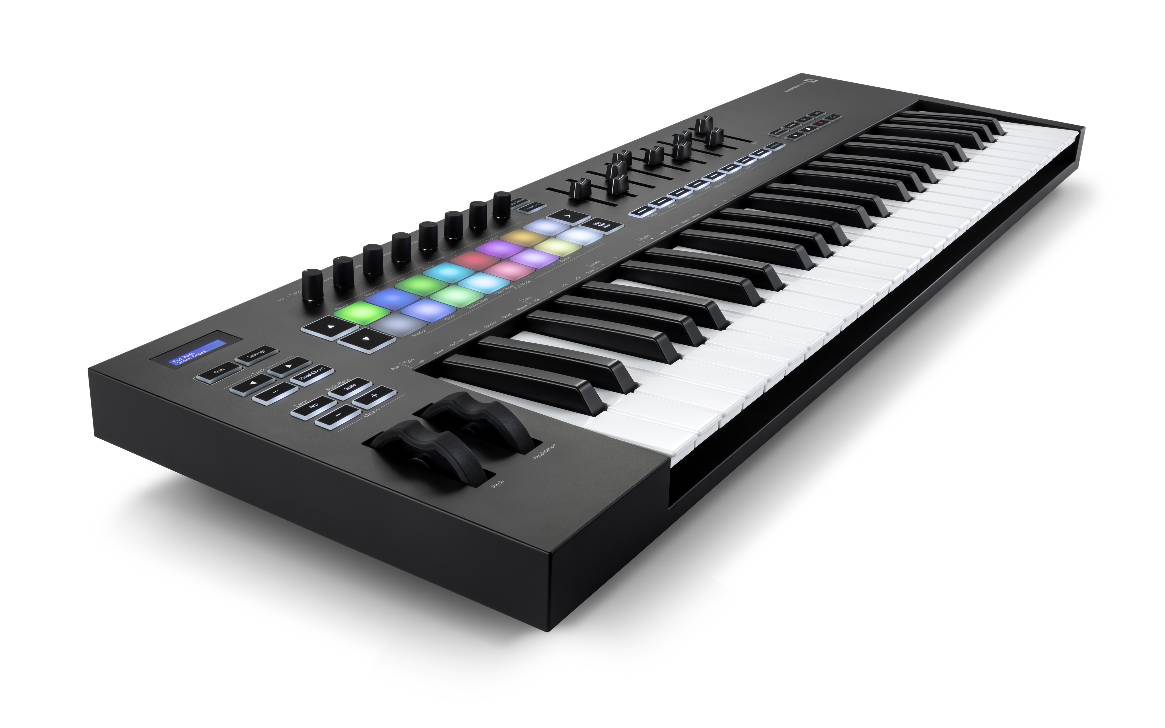 Novation Launchkey 49 Mk3 - Attack Magazine