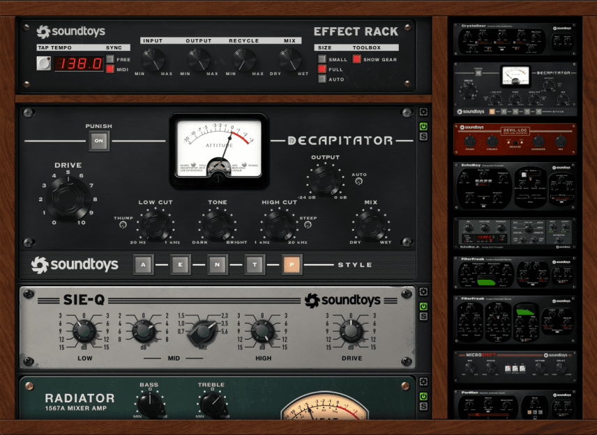 sound design