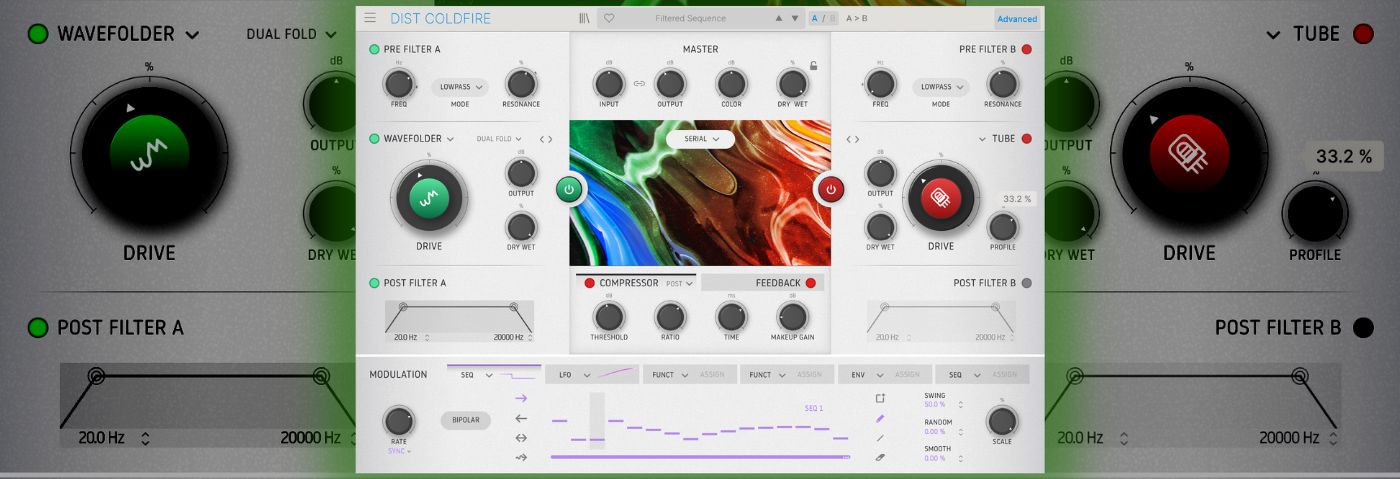Coldfire By Arturia: A Unique Take On Sonic Distortion &Decimation