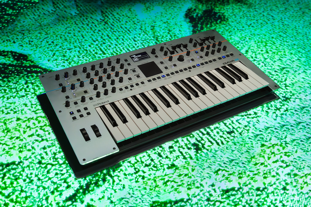 Roland Gaia 2: Synthesis Is Back - Attack Magazine