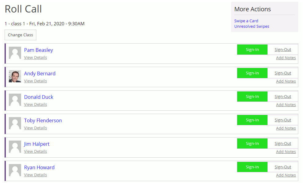Accuclass:manual:attendance:roll-call [engineerica documentation]