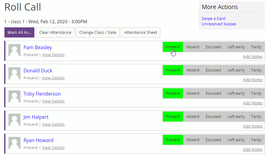 Accuclass:manual:attendance:roll-call [engineerica documentation]