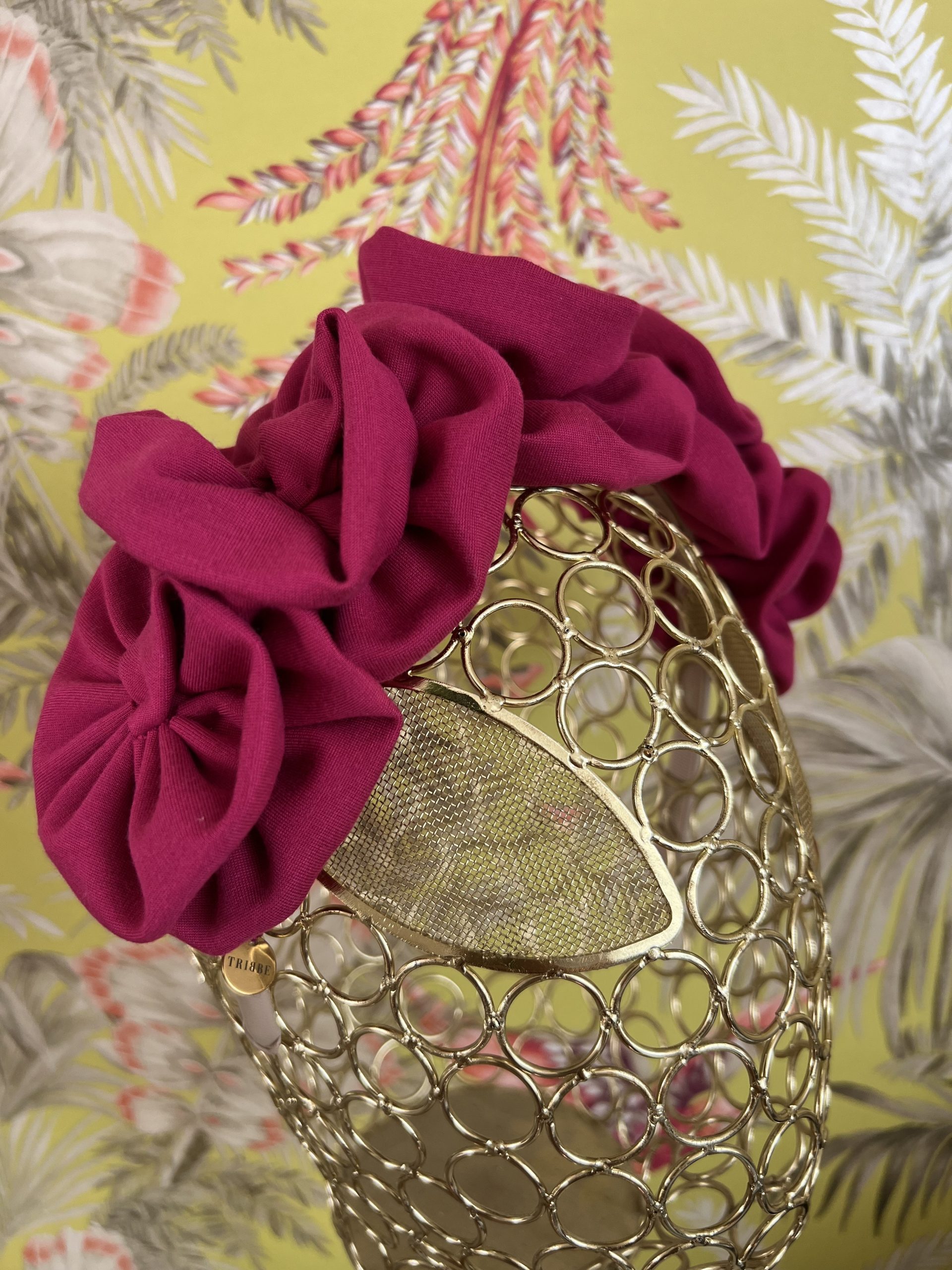 Rose Crown fuchsia