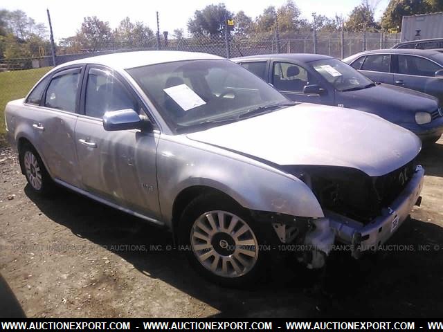 Damaged Salvage Accidental Mercury Sable Luxury Car For Sale