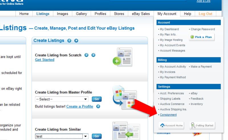Consignment Settings Simpleconsign - Professional Mobile Gradient Wallpapers | Free Download