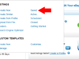Using Auctiva S Templates On Ebay Auctiva Tutorials