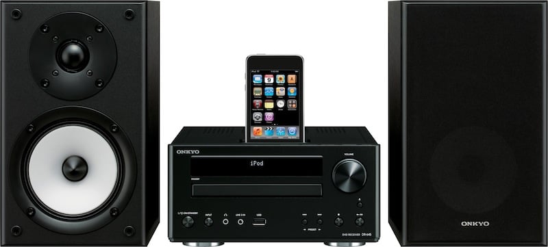 With bigger televisions and loads of options for movies, shows and gaming to watch and play, a home theater is a better entertainment investment than ever. Onkyo CS-V645 DVD/CD Mini System First Look | Audioholics