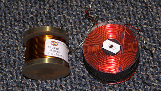 The Loudspeaker Crossover Part Ii Capacitor Inductor The Loudspeaker Crossover Part Ii Capacitor Inductor