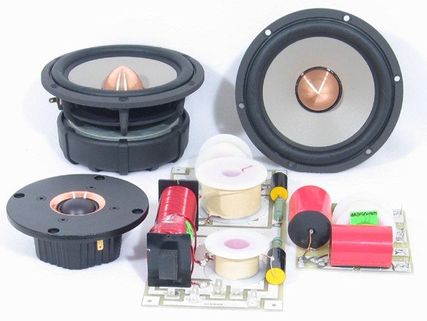 The Loudspeaker Crossover Part Ii The Brains Of Your System