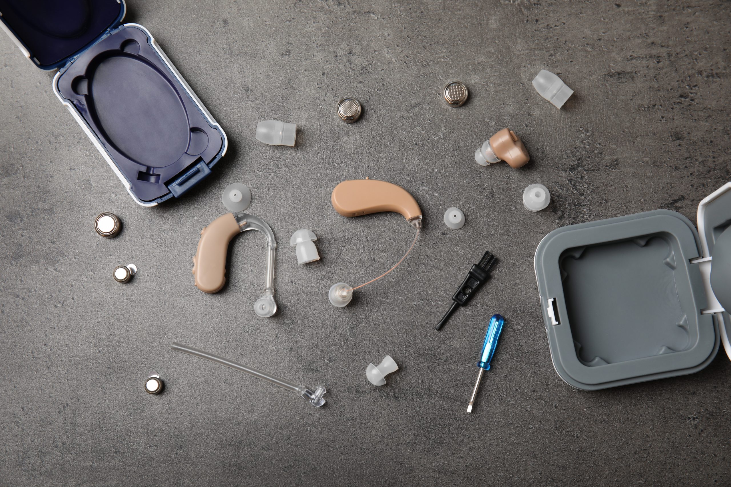 Audiologist