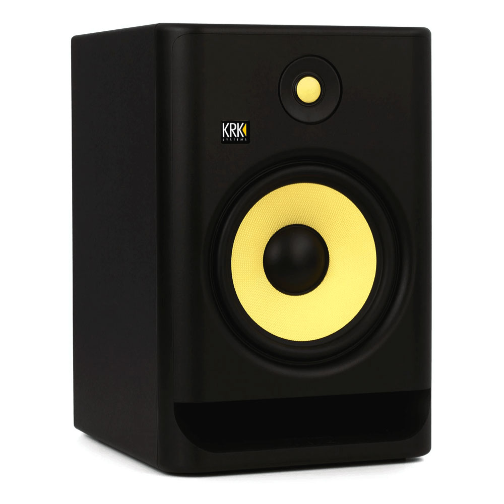 KRK ROKIT 8 G4 Monitor de Estudio de 8 Pulgadas