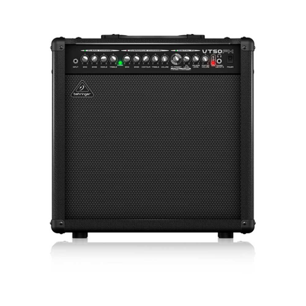 Behringer VT50FX Amplificador de Guitarra