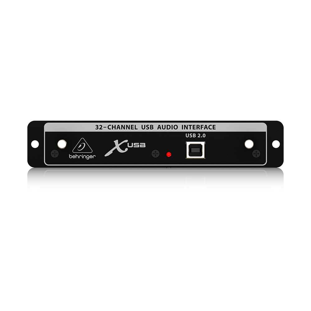 Behringer X-USB Tarjeta de expansión USB 2.0