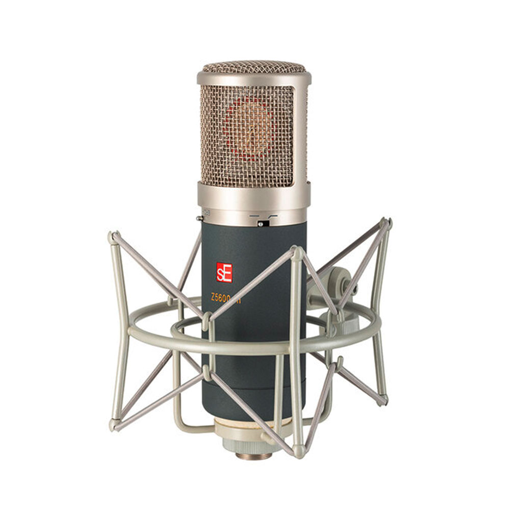 sE Electronics Z5600A-II Micrófono de Condensador de Tubo