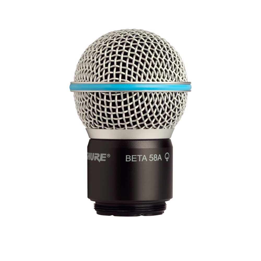 Shure RPW118 Cápsula de repuesto para Beta 58A